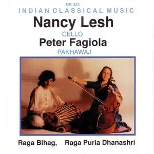 Nancy Lesh - Raga Bihag/Raga Puria Dhanashri (1996) {Dhrupad Recording/Prophet Disc} **[RE-UP]**