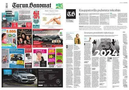 Turun Sanomat – 04.02.2018