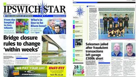 Ipswich Star – May 01, 2018