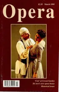 Opera - March 1995
