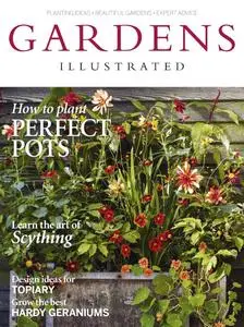 Gardens Illustrated – August 2016