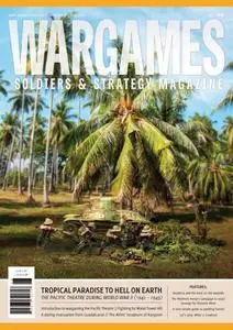 Wargames, Soldiers & Strategy - Issue 126 - August 2023
