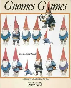 Gnomes games: Based on the book Gnomes