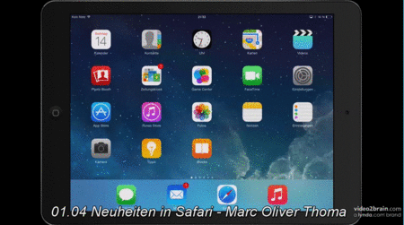  Neu in iOS 8 
