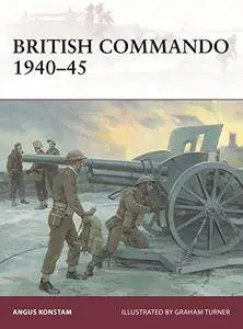 British Commando 1940-45 (Warrior)