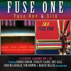 Fuse One - Fuse One & Silk (2017)