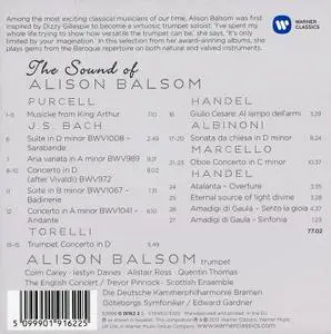 Alison Balsom - The Sound of Alison Balsom (2013)