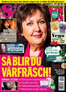 Aftonbladet Söndag – 12 mars 2017