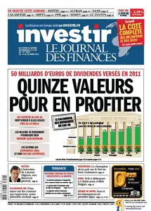 Investir No.1240 (12 - 18 mars 2011)