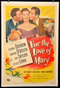 For the Love of Mary (1948)
