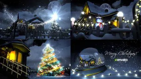 Christmas - Project for After Effects (VideoHive)