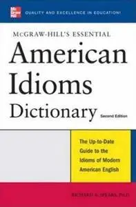 Essential American Idioms Dictionary (repost)