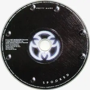 Pretty Maids - Spooked (1997)