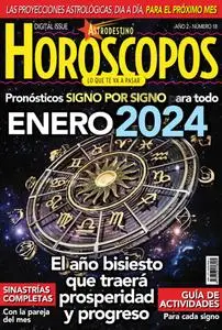 Horoscopos - 22 Diciembre 2023