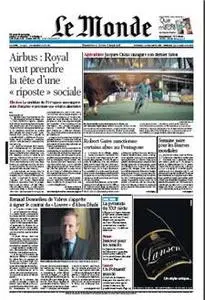 Le Monde du 04 03 2007