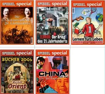 Spiegel special Jahr 2004