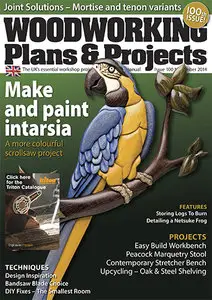 Woodworking Plans & Projects - November 2014
