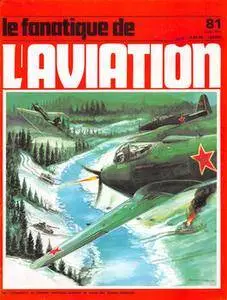Le Fana de L’Aviation  Aout 1976