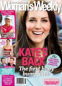 Woman's Weekly New Zealand - October 23, 2017