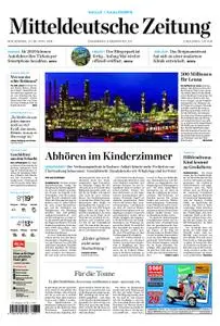 Mitteldeutsche Zeitung Saalekurier Halle/Saalekreis – 27. April 2019