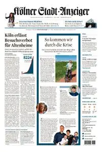 Kölner Stadt-Anzeiger Euskirchen – 24. März 2020