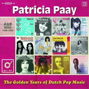 Patricia Paay - The Golden Years Of Dutch Pop Music (A&B Sides 1966-1978) (2019)