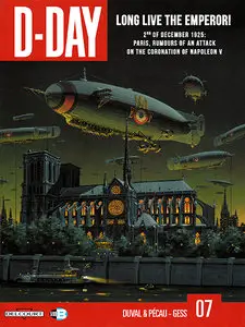 D-Day 07 - Long Live the Emperor! (2011) (Scanlation)