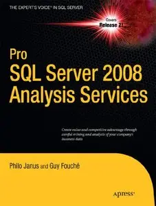 Pro SQL Server 2008 Analysis Services (repost)