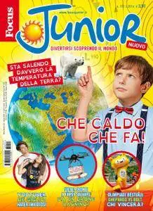 Focus Junior - Agosto 2016