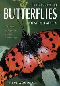 Field Guide to Butterflies of South Africa (New Holland Field Guide)
