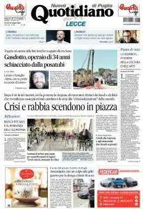Quotidiano di Puglia Lecce - 28 Maggio 2020