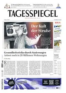 Der Tagesspiegel - 11 August 2023