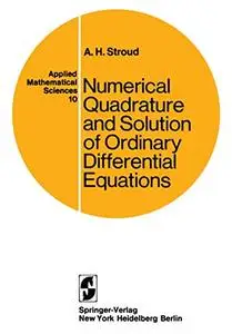 Numerical Quadrature and Solution of Ordinary Differential Equations