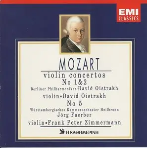 V.A. - Mozart: The Collection (5CD Box)