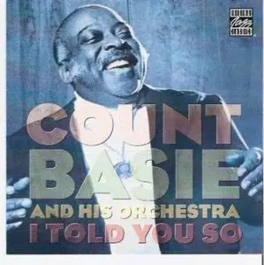 Count Basie - I Told You So (1976)