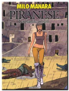 Manara - Piranese - One Shot - (re-up)