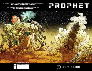 Prophet Vol.1 Remission (2012) (Digital TPB)