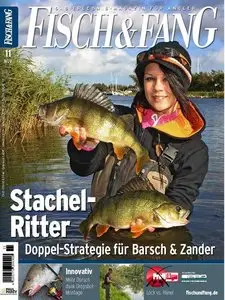 Fisch und Fang Anglermagazin November No 11 2013