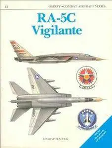 RA-5C Vigilante (Osprey Combat Aircraft 12) (Repost)