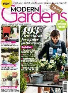 Modern Gardens - November 2016