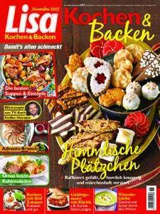 Lisa Kochen & Backen - November 2017
