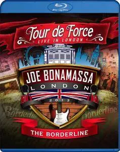 Joe Bonamassa - Tour De Force: Live In London (The Borderline) (2013) [BDRip 720p]