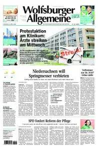 Wolfsburger Allgemeine Zeitung - 09. April 2019