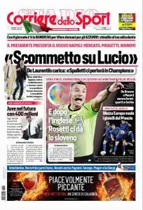 Corriere dello Sport Campania - 1 Luglio 2021