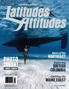 Latitudes & Attitudes - Summer 2023