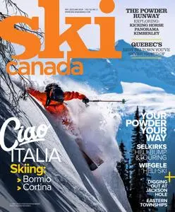 Ski Canada - December 2023 - January 2024