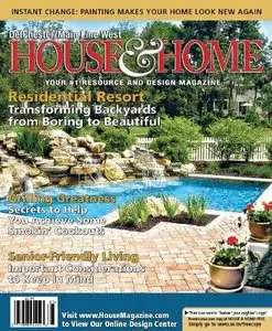 Del Chester House & Home - May 2011