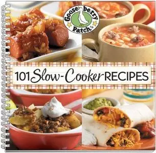 101 Slow-Cooker Recipes (101 Cookbook Collection) (repost)