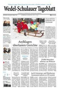 Wedel-Schulauer Tageblatt - 18. Januar 2018