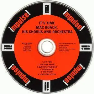 Max Roach - It's Time (1962) {Impulse!}